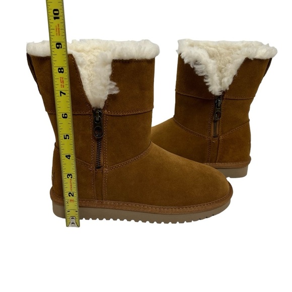 Koolaburra By UGG Aribel Mid-Calf Boots - Picture 7 of 14